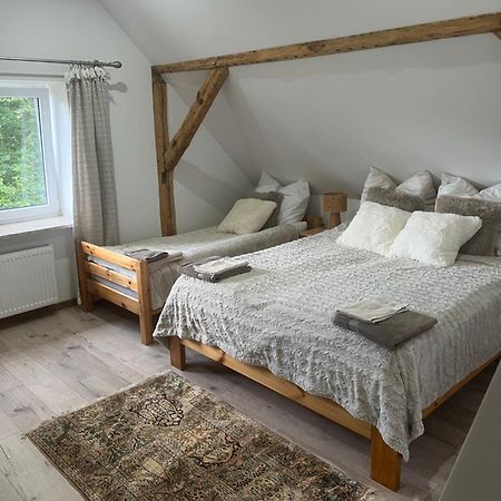 Apartmán Zacisze Niczonow Exteriér fotografie
