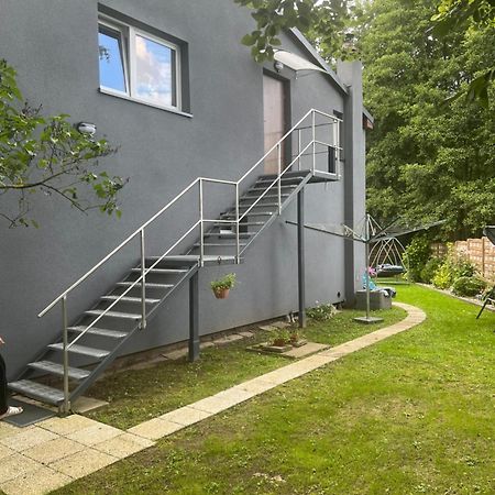 Apartmán Zacisze Niczonow Exteriér fotografie