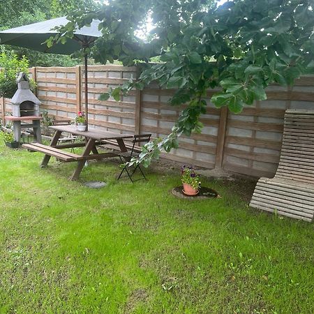 Apartmán Zacisze Niczonow Exteriér fotografie