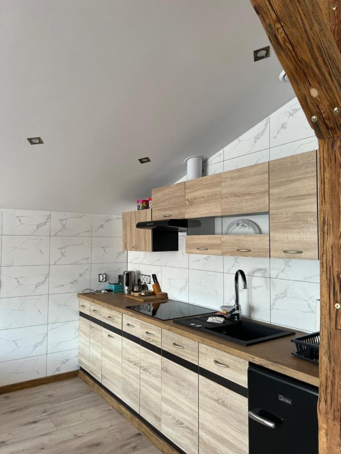 Apartmán Zacisze Niczonow Exteriér fotografie