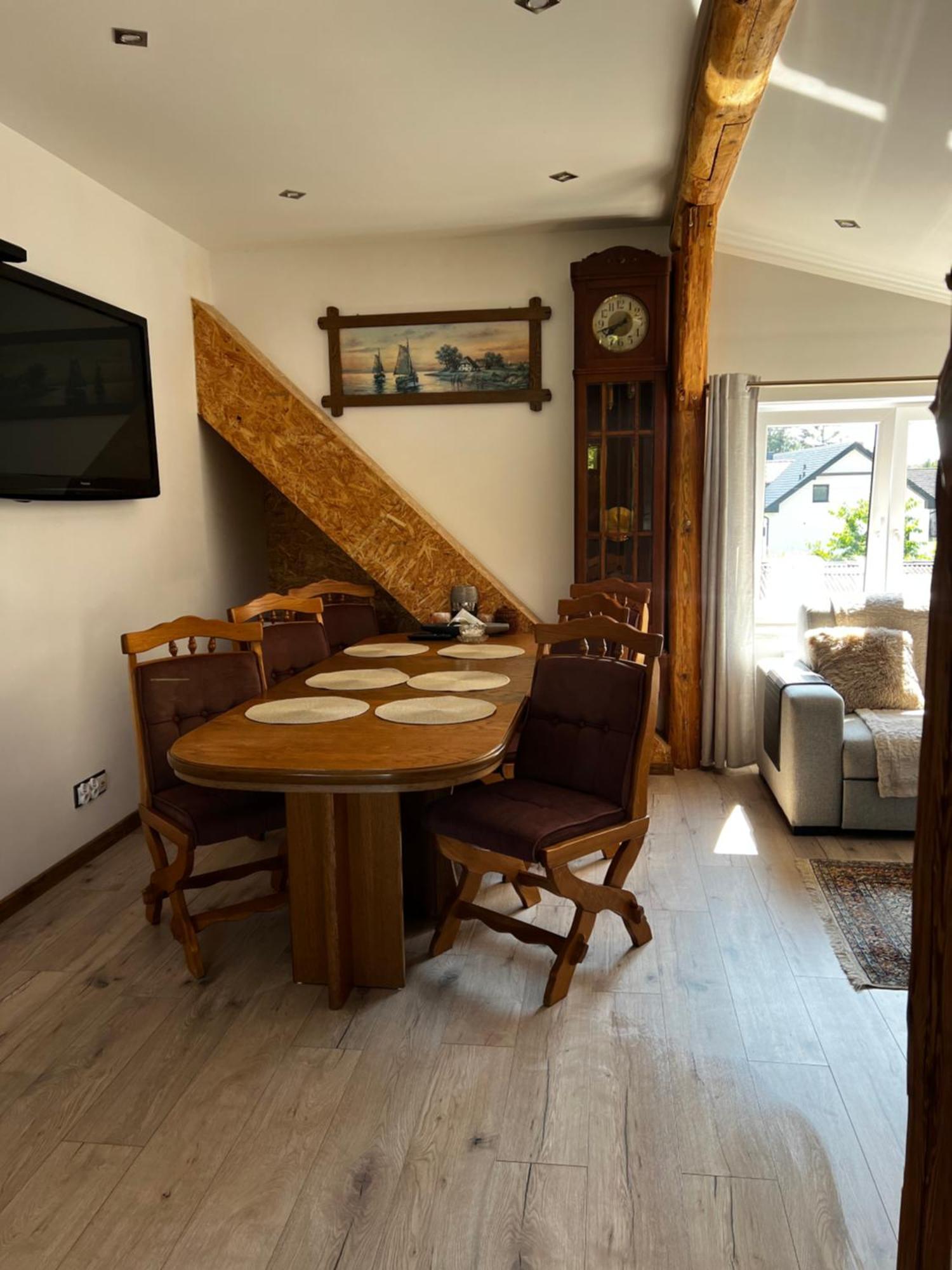 Apartmán Zacisze Niczonow Exteriér fotografie