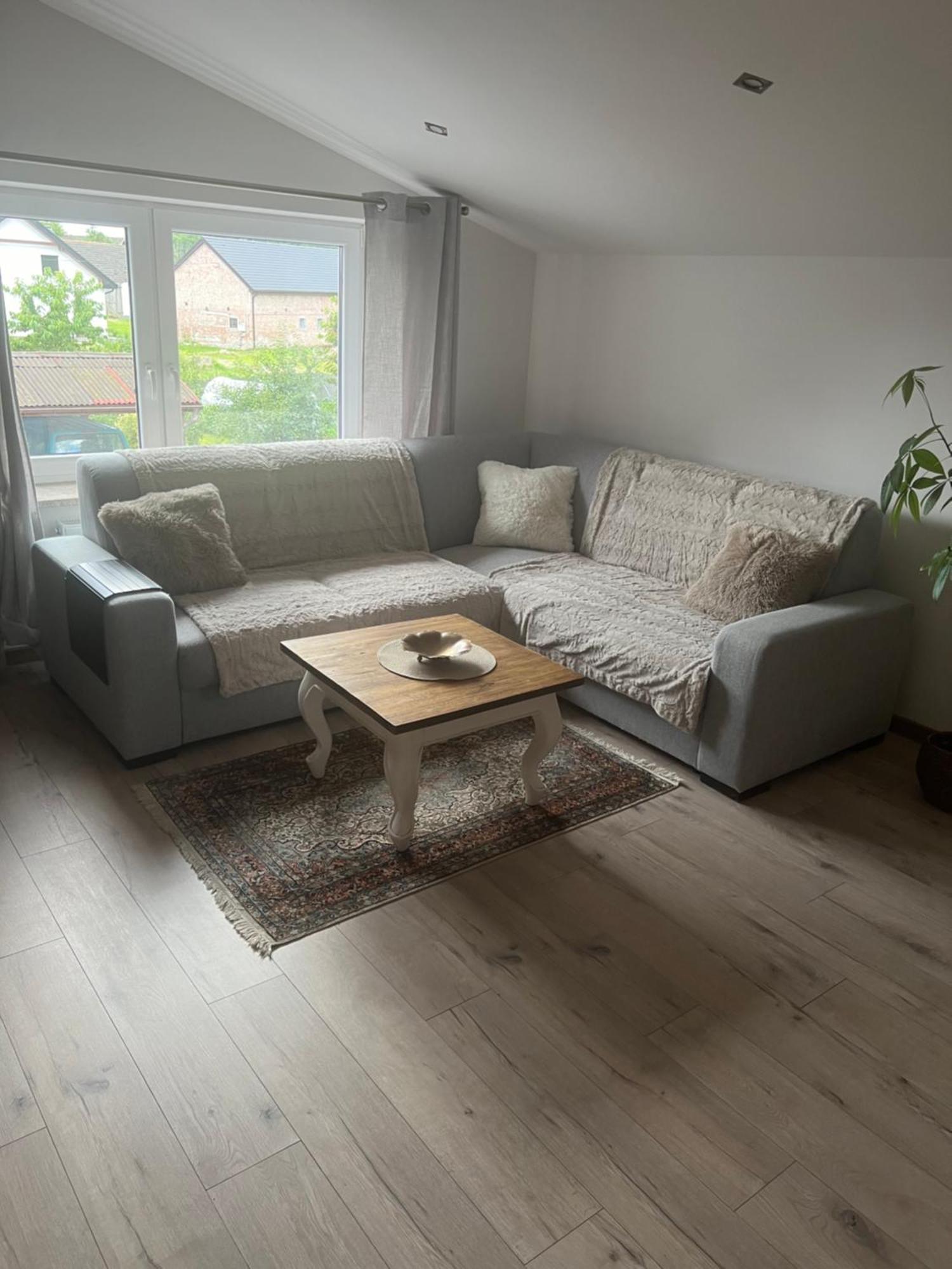Apartmán Zacisze Niczonow Exteriér fotografie