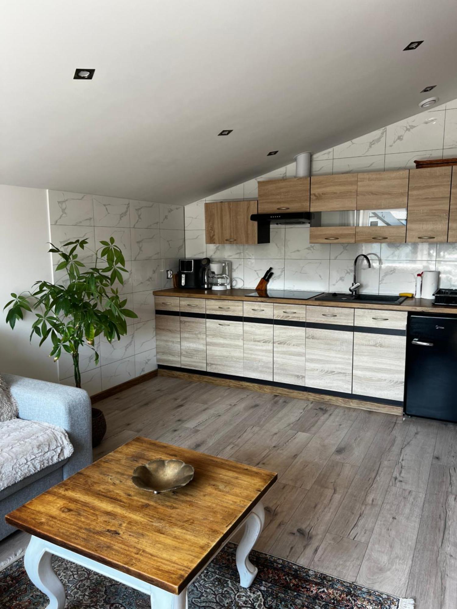Apartmán Zacisze Niczonow Exteriér fotografie